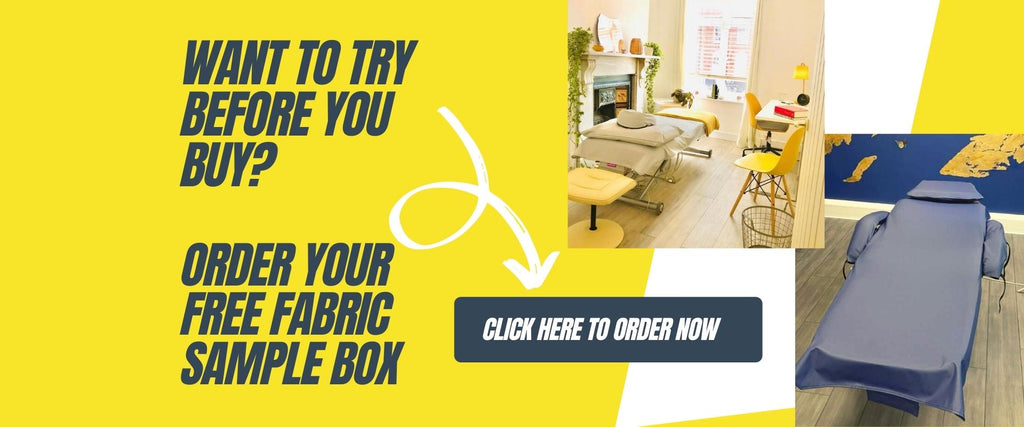 Free Fabric Sample Box - Belloost®