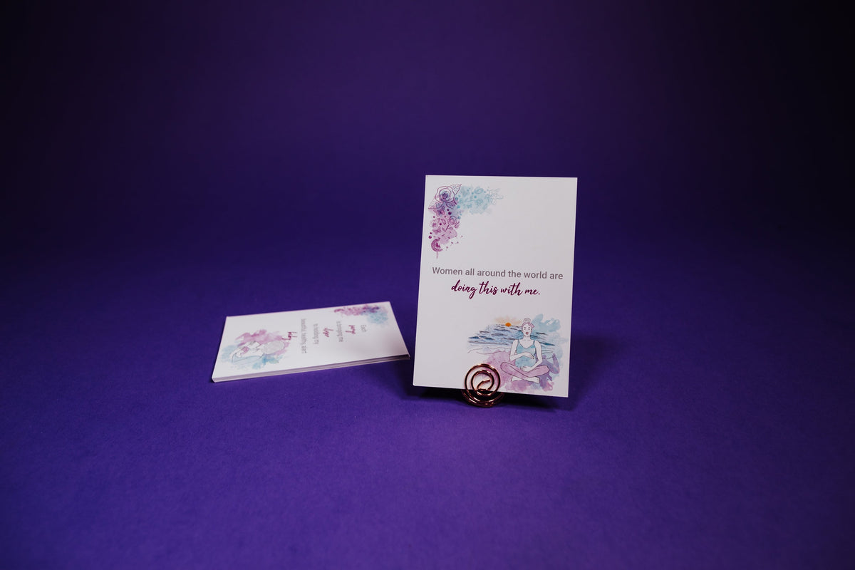 Belloost® Affirmation Cards - Belloost®