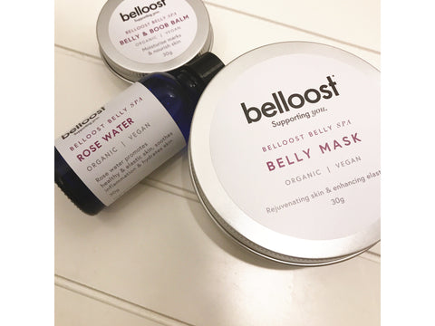 Belloost® Belly Spa Kit