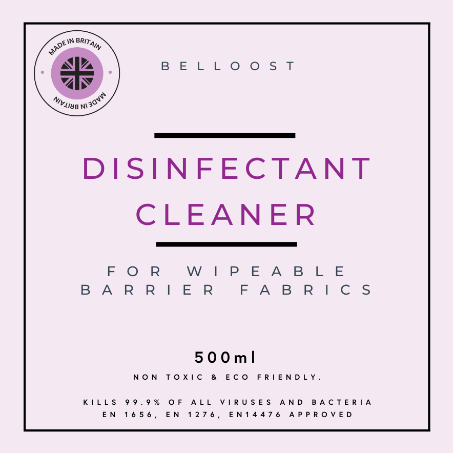 Belloost Cleaning Sprays For Wipeable Covers - Belloost®
