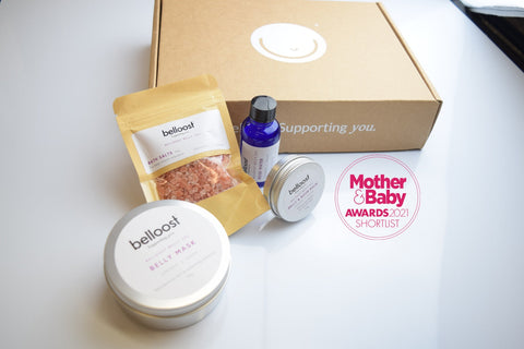 Belloost® Belly Spa Kit