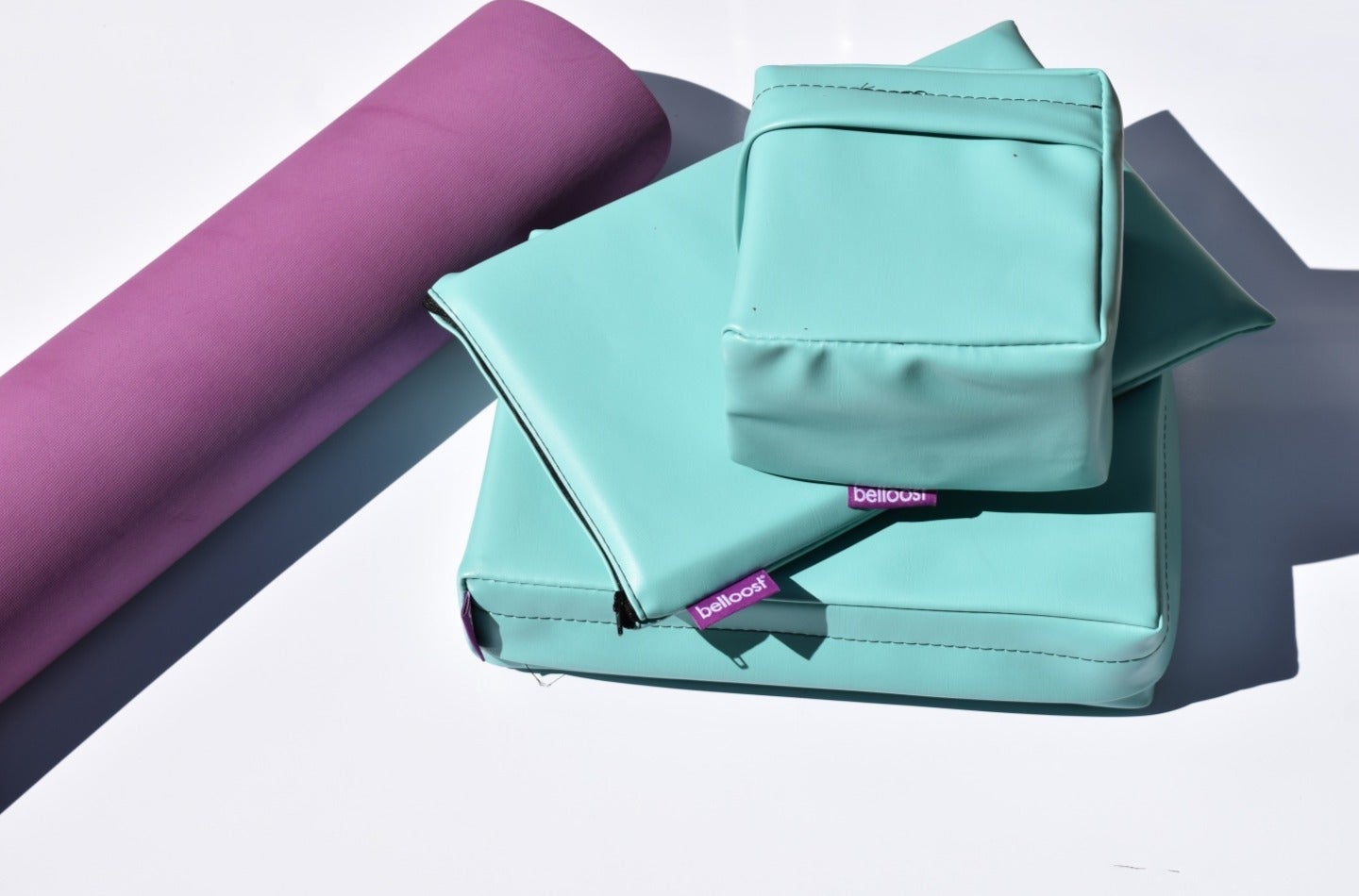 Pilates & Yoga Block Covers Wipeable Belloost®