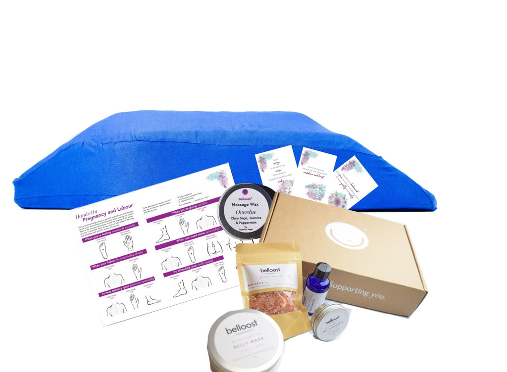 Ultimate Comfy Pregnancy Gift Set - Belloost®