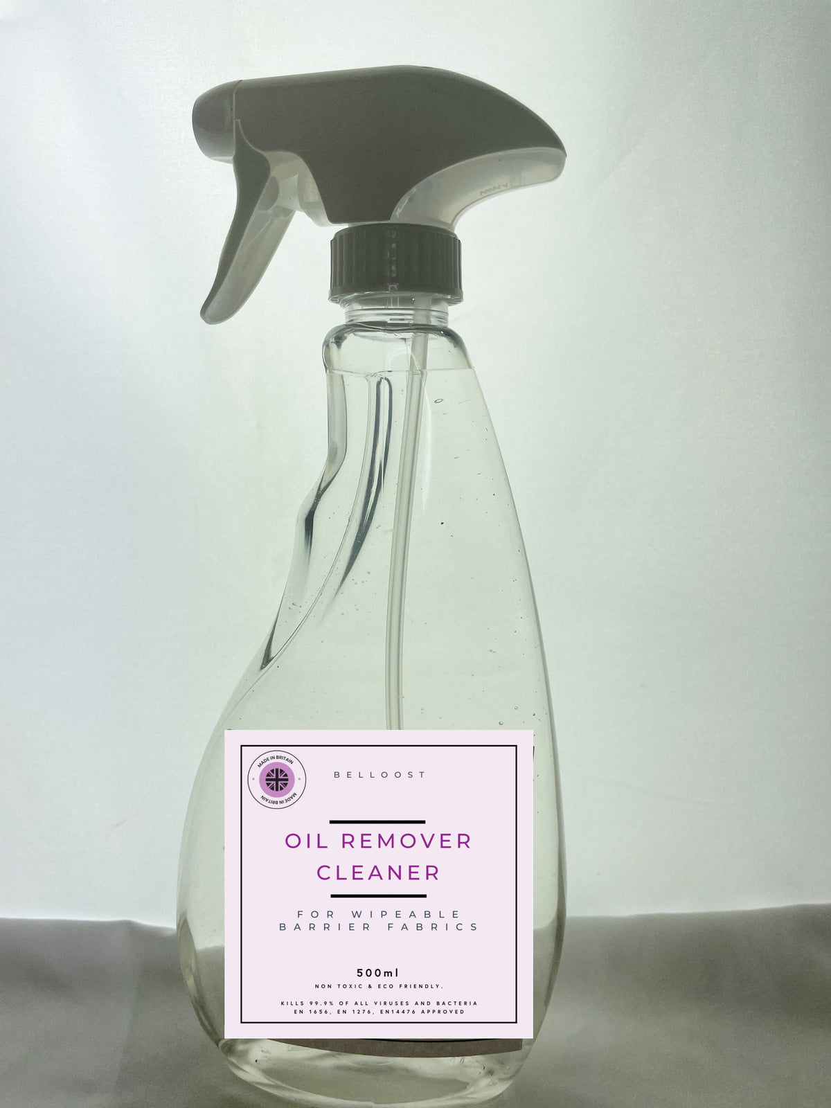 Belloost Cleaning Sprays For Wipeable Covers - Belloost®